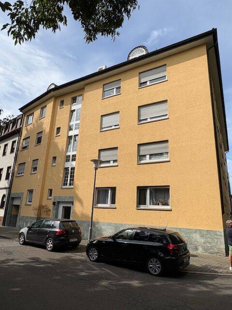 2 rooms Apartment in Mannheim, Germany No. 277241