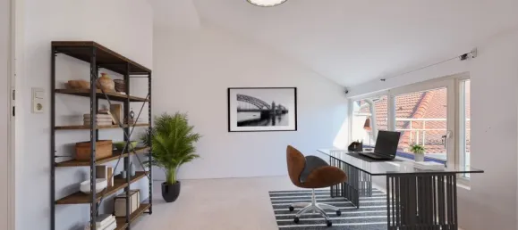 Penthouse T2 em Stuttgart, Germany N.º 10656 10