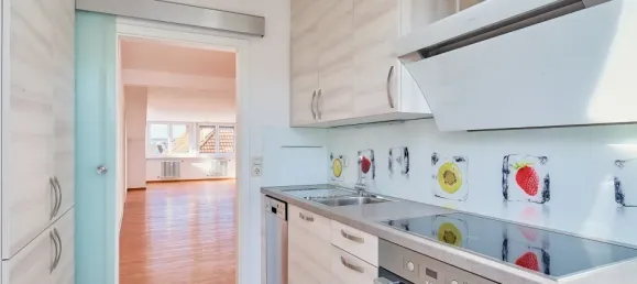 Penthouse T2 em Stuttgart, Germany N.º 10656 8