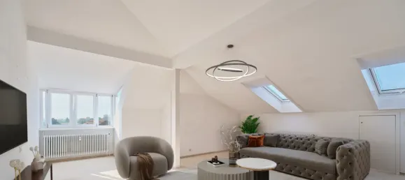 Penthouse T2 em Stuttgart, Germany N.º 10656 4