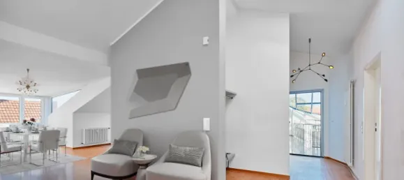 Penthouse T2 em Stuttgart, Germany N.º 10656 2