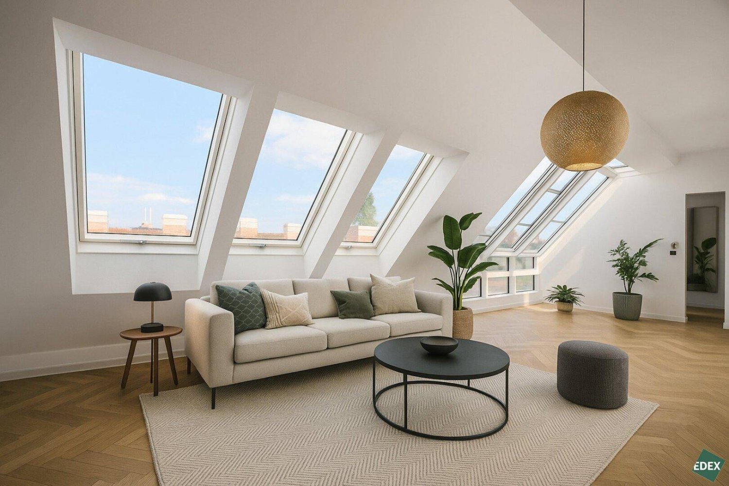 Apartamento de 2 habitaciónes en Wahring, Austria No. 163734