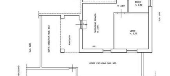 2 rooms Apartment in Rome, Italy No. 196449 33