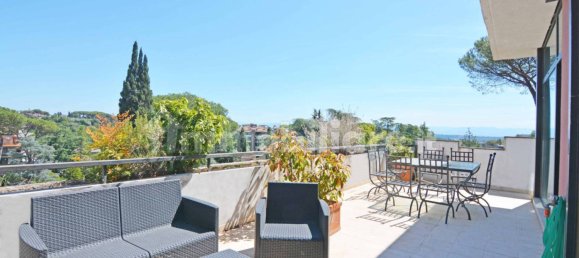 Penthouse T3 em Rome, Italy N.º 332851 5