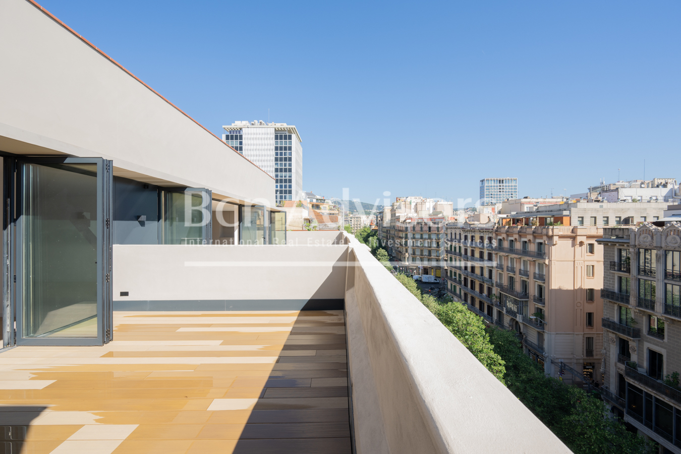 2 Schlafzimmer Penthouse in Barcelona, Spain, Nr. 163399
