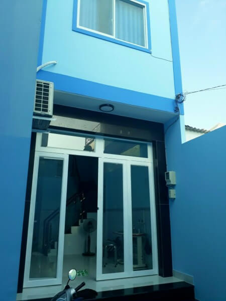 162m² House in Nha Be, Vietnam No. 12989
