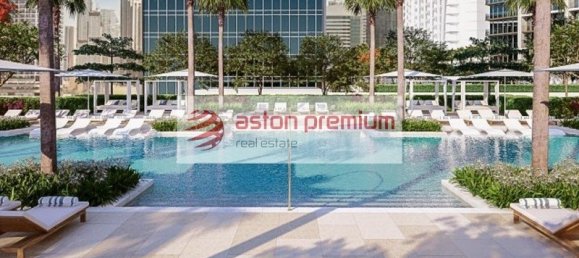 1 chambre Appartement à Business Bay, UAE No. 53661 14