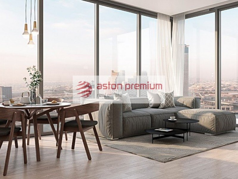1 chambre Appartement à Business Bay, UAE No. 53661