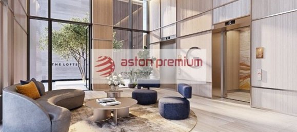 1 chambre Appartement à Business Bay, UAE No. 53661 3