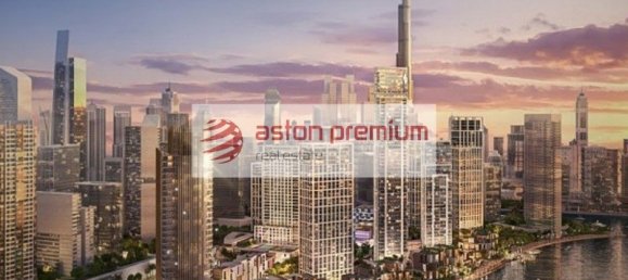 1 chambre Appartement à Business Bay, UAE No. 53661 19