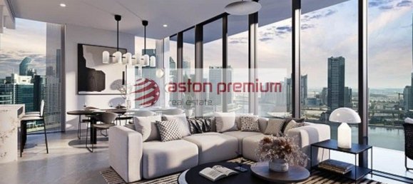 1 chambre Appartement à Business Bay, UAE No. 53661 9