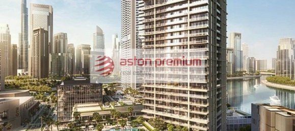 1 chambre Appartement à Business Bay, UAE No. 53661 10