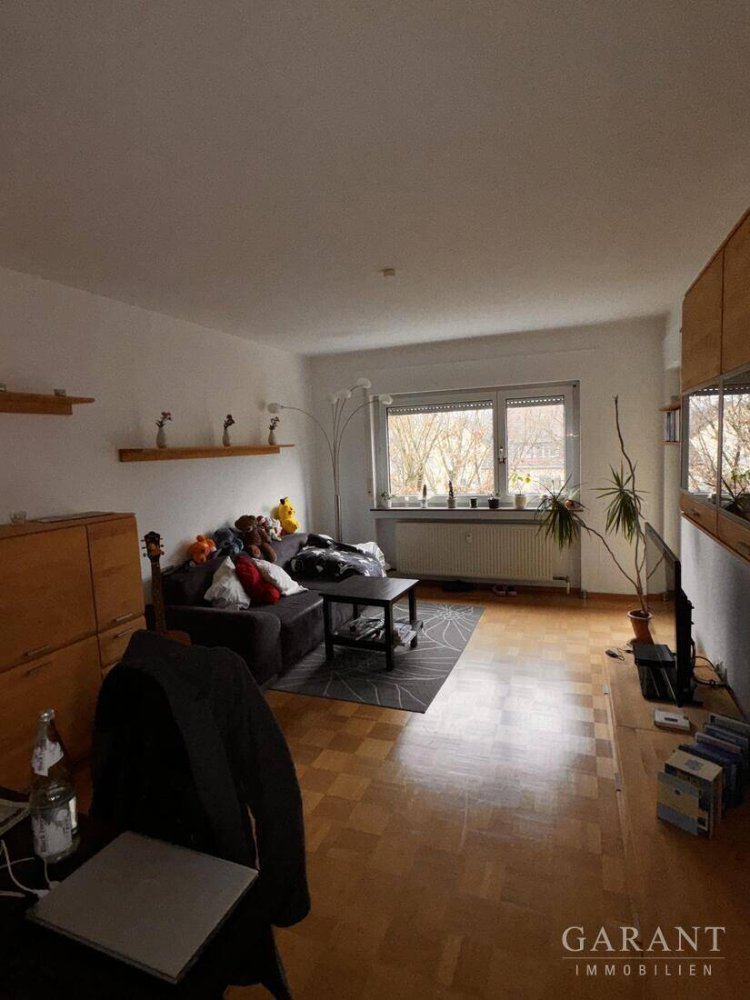 Apartamento de 2 dormitorios en Ludwigsburg, Germany No. 5483