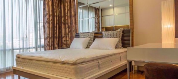 Кондоминиум с 2 спальнями в Ваттхана, Таиланд № 10400 11