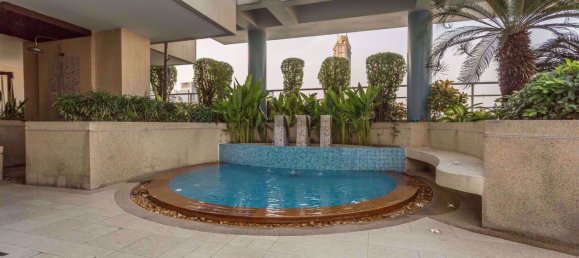 Кондоминиум с 2 спальнями в Ваттхана, Таиланд № 10400 18