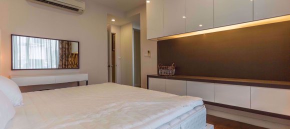 Кондоминиум с 2 спальнями в Ваттхана, Таиланд № 10400 13