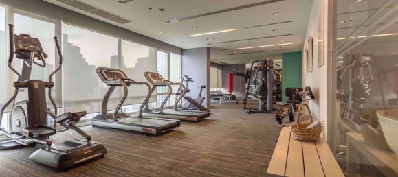 Кондоминиум с 2 спальнями в Ваттхана, Таиланд № 10400 20