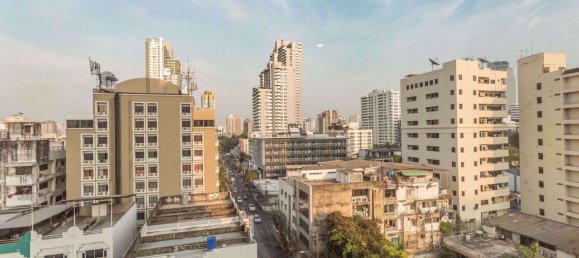 Кондоминиум с 2 спальнями в Ваттхана, Таиланд № 10400 5