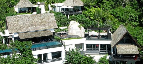 4 Schlafzimmer Cafe / Restaurant in Phuket, Thailand, Nr. 7613 2