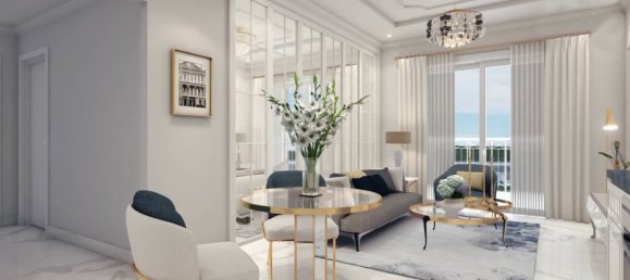 2 Schlafzimmer Wohnung in VINCITORE BENESSERE, Arjan, UAE, Nr. 58219 5