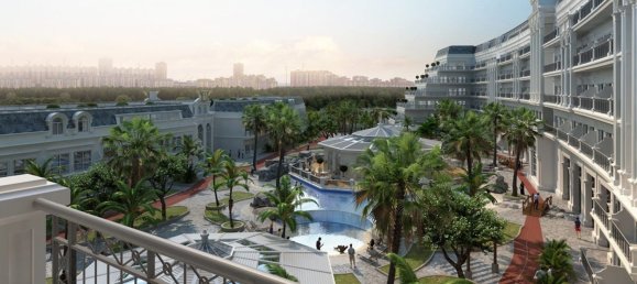 2 Schlafzimmer Wohnung in VINCITORE BENESSERE, Arjan, UAE, Nr. 58219 7