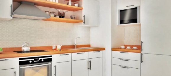 2 Schlafzimmer Wohnung in VINCITORE BENESSERE, Arjan, UAE, Nr. 58219 4