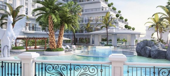 2 Schlafzimmer Wohnung in VINCITORE BENESSERE, Arjan, UAE, Nr. 58219 6