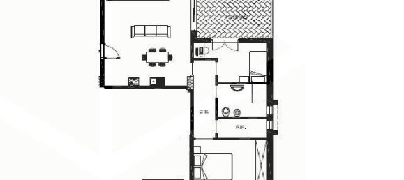 3 rooms Apartment in Molfetta, Italy No. 32849 7