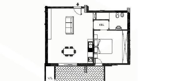 3 rooms Apartment in Molfetta, Italy No. 32849 12