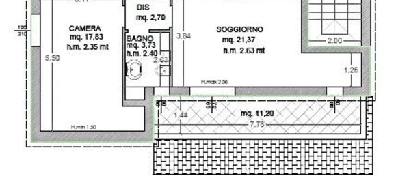 Apartamento de 2 divisões em Loano, Italy N.º 145098 13