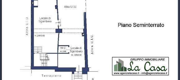 6 rooms House in Cortanze, Italy No. 72371 22