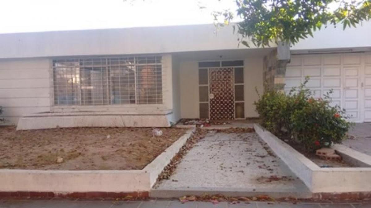 4 bedrooms House in Atlantico, Colombia No. 7048