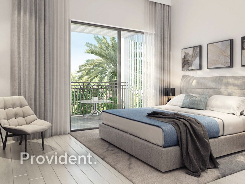 4 bedrooms Villa in Dubai South (Dubai World Central), UAE No. 3397