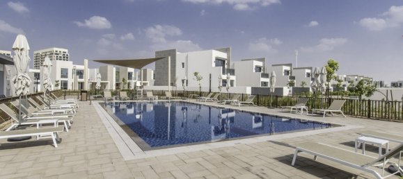 4 bedrooms Villa in Dubai South (Dubai World Central), UAE No. 3397 10