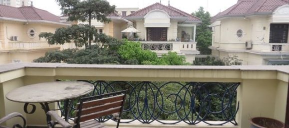 4 غرف نوم فيلا في Tay Ho, Vietnam رقم 7824 15