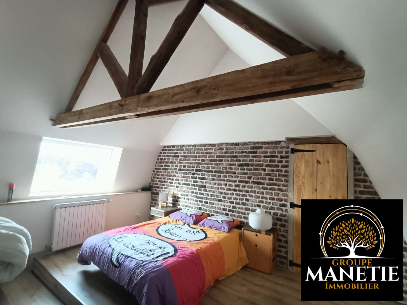 Casa de 5 dormitorios en Cuincy, France No. 55930