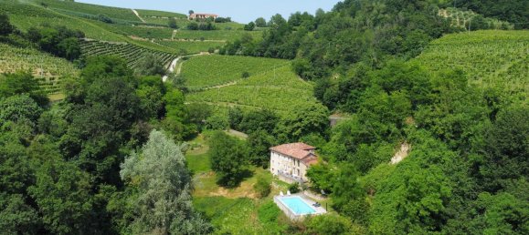 8 rooms House in Santo Stefano Belbo, Italy No. 269874 16