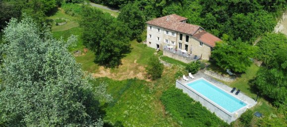 8 rooms House in Santo Stefano Belbo, Italy No. 269874 15