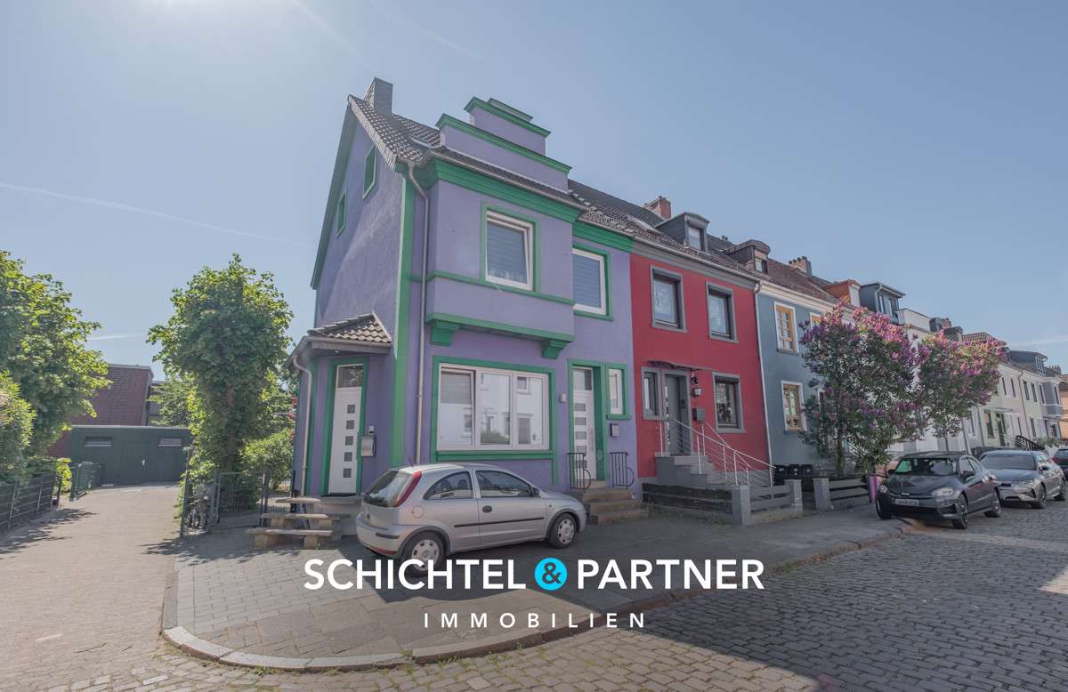 Adosado de 5 dormitorios en Bremen, Germany No. 314887