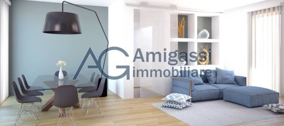 Квартира с 2 спальнями в Моццо, Италия № 357228 2