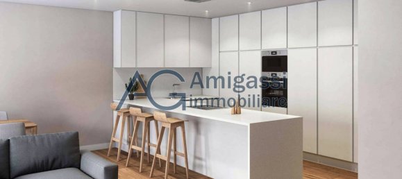 Квартира с 2 спальнями в Моццо, Италия № 357228 3