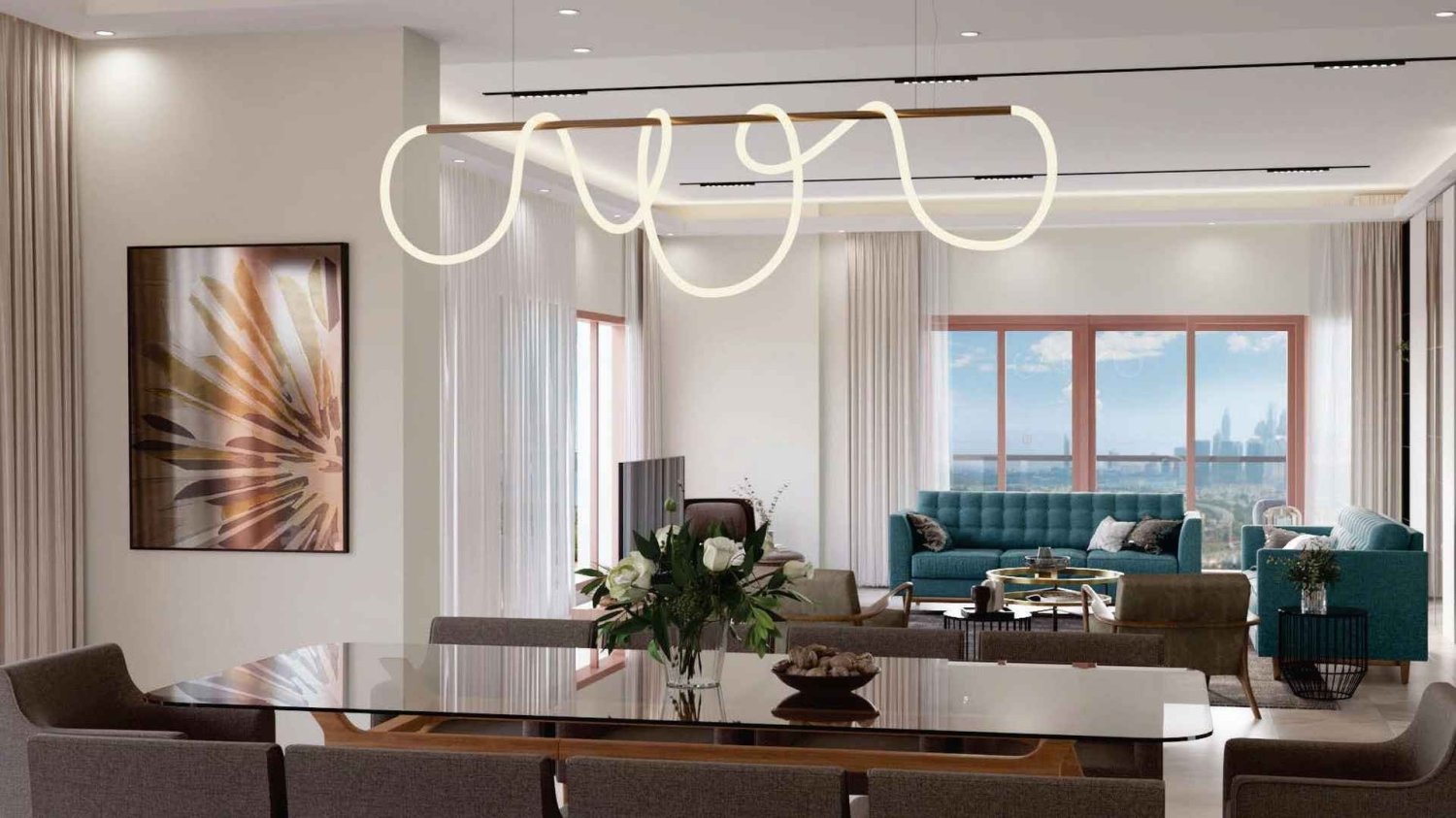 1 bedroom Apartment in ORRA THE EMBANKMENT, Jumeirah Lake Towers, UAE No. 60314