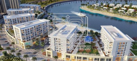 Apartamento de 1 dormitorio en Sharjah Waterfront City, UAE No. 95136 25