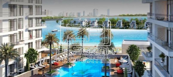 Apartamento de 1 dormitorio en Sharjah Waterfront City, UAE No. 95136 16