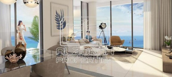 Apartamento de 1 dormitorio en Sharjah Waterfront City, UAE No. 95136 4