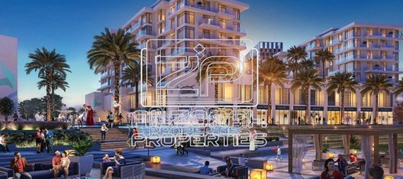 Apartamento de 1 dormitorio en Sharjah Waterfront City, UAE No. 95136 17