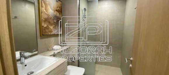 Apartamento de 1 dormitorio en Sharjah Waterfront City, UAE No. 95136 12