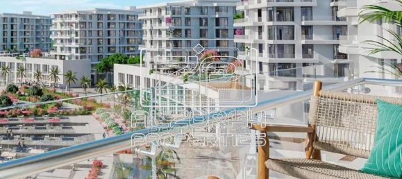 Apartamento de 1 dormitorio en Sharjah Waterfront City, UAE No. 95136 21