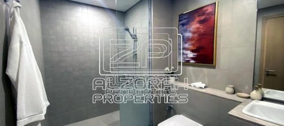 Apartamento de 1 dormitorio en Sharjah Waterfront City, UAE No. 95136 11