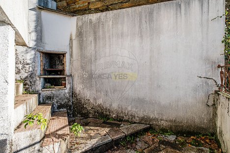 2 Schlafzimmer Haus in Castro Daire, Portugal, Nr. 154055